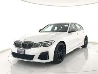 Usata BMW M340 340 CV (250 kW) 2021 Bianco Berlina