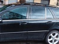 Usata Mercedes C220 2004 Nero Station wagon