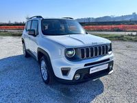 Usata Jeep Renegade Longitude 120 CV (88 kW) 2019 Bianco SUV