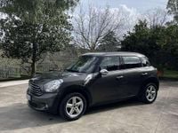 Usata Mini One D Countryman 90 CV (66 kW) 2013 Grigio SUV