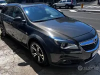 Usata Opel Insignia 170 CV (125 kW) 2016 Beige Berlina