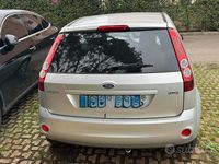 Second-hand Ford Fiesta 80 CP (58 kW) 2008 Gri Berlinǎ