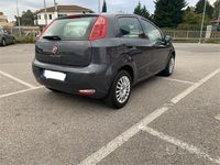 Usata Fiat Punto 69 CV (50 kW) 2016 Grigio Berlina