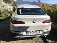 Usata BMW X4 xLine 190 CV (139 kW) 2019 Bianco SUV