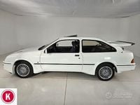 Usata Ford Sierra RS 204 CV (150 kW) 1986 Bianco Berlina