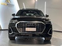 Usata Audi Q3 S-Line 150 CV (110 kW) 2024 Nero SUV