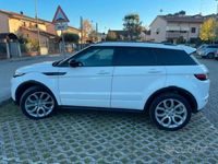 usata Land Rover Range Rover evoque 2.0 TD4 150 CV 5p. SE Dynamic