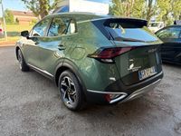 Usata Kia Sportage 149 CV (109 kW) 2023 Verde SUV