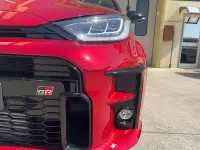 Usata Toyota Yaris 261 CV (191 kW) 2021 Rosso Utilitaria