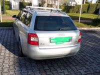 Usata Audi A4 110 CV (80 kW) 2004 Grigio Station wagon