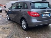 Usata Mercedes B180 110 CV (80 kW) 2012 Grigio Monovolume