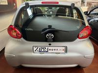 Usata Toyota Aygo 68 CV (50 kW) 2007 Grigio Utilitaria