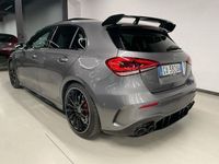 usata Mercedes A35 AMG A 35 4Matic 4p. AMG*FULL OPTIONAL*