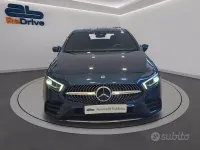 Usata Mercedes A250 Premium 224 CV (164 kW) 2020 Bluazzurro Berlina