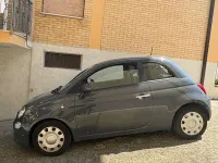 Usata Fiat 500 Dolcevita 69 CV (50 kW) 2020 Grigio Berlina