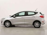 Usata Ford Fiesta Business Edition 86 CV (63 kW) 2020 Argento Utilitaria