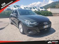 Usata Audi A3 Business 116 CV (85 kW) 2022 Grigio Berlina