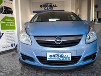 Usata Opel Corsa Club 75 CV (55 kW) 2009 Blu Berlina