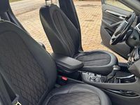 Usata BMW X1 Sport Line 150 CV (110 kW) 2017 Nero SUV
