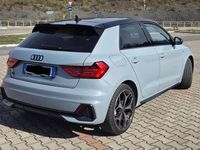 Usata Audi A1 Sportback Ambiente 116 CV (85 kW) 2024 Grigio Utilitaria