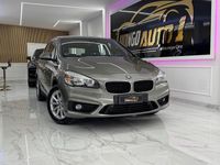Usata BMW 218 Luxury Line 150 CV (110 kW) 2015 Oro Station wagon