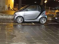 Usata Smart ForTwo Coupé Passion 54 CV (39 kW) 2013 Grigio Coupé