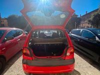Usata Chevrolet Matiz 2001 Rosso Utilitaria