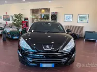 Usata Peugeot RCZ Basis 156 CV (114 kW) 2011 Nero Coupé