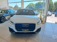 Usata Audi Q2 Ambiente 116 CV (85 kW) 2018 Bianco SUV