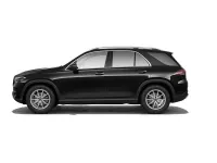 Usata Mercedes GLE300 Advanced Plus 269 CV (197 kW) 2023 Nero SUV