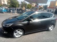 Usata Ford C-MAX Titanium X 150 CV (110 kW) 2017 Grigio Monovolume