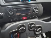 Usata Fiat Panda 2018 Bianco Utilitaria
