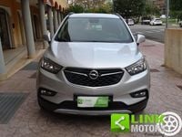 Usata Opel Mokka X 135 CV (99 kW) 2017 Argento SUV