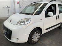 Begagnad Fiat Qubo Dynamic 75 HK (55 kW) 2013 Vit Minibuss