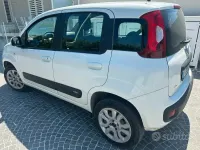 Usata Fiat Panda 85 CV (62 kW) 2019 Bianco Utilitaria