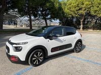 Usata Citroën C3 83 CV (61 kW) 2022 Bianco Utilitaria