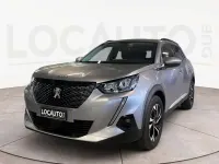 Usata Peugeot 2008 Allure 131 CV (96 kW) 2021 Grigio SUV