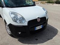 usata Fiat Doblò Maxi serie - 2014