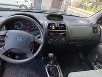 Usata Mitsubishi Space Star 82 CV (60 kW) 2003 Grigio Monovolume