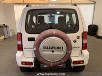 usata Suzuki Jimny 1.3 vvt Evolution+ 4wd