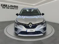 Käytetty Renault Captur Techno 101 HP (74 kW) 2023 Harmaa Katumaasturi