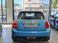 Usata Mini Cooper 136 CV (100 kW) 2015 Blu/azzurro Utilitaria