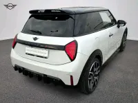 Usata Mini John Cooper Works 204 CV (150 kW) 2025 Bianco Utilitaria