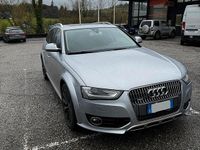 Usata Audi A4 Allroad 190 CV (139 kW) 2015 Grigio Station wagon