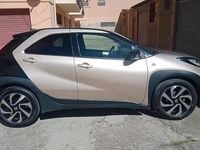 Usata Toyota Aygo X 72 CV (52 kW) 2023 Giallo SUV