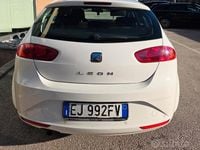 Usata Seat Leon 105 CV (77 kW) 2011 Utilitaria