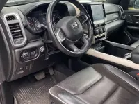 Usata RAM 1500 401 CV (294 kW) 2019 Grigio Pick-up