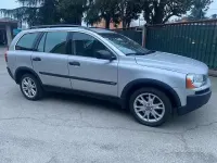 Usata Volvo XC90 209 CV (153 kW) 2006 Grigio SUV