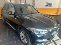Usata BMW X3 xLine 184 CV (135 kW) 2019 Nero SUV