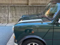 Usata Rover Mini 50 CV (36 kW) 1994 Verde Berlina